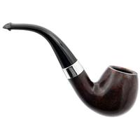 Peterson Aran Smooth Nickel Mounted (68) P-Lip