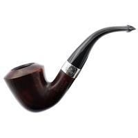 Peterson Aran Smooth Nickel Mounted (B10) P-Lip