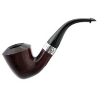 Peterson Aran Smooth Nickel Mounted (B10) P-Lip