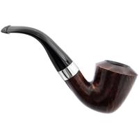 Peterson Aran Smooth Nickel Mounted (B10) P-Lip