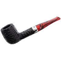 Peterson Dracula Rusticated (X105) Fishtail (9mm)