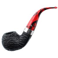 Peterson Dracula Rusticated (XL02) Fishtail (9mm)