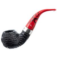 Peterson Dracula Rusticated (XL02) Fishtail (9mm)