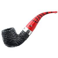 Peterson Dracula Rusticated (XL90) Fishtail (9mm)