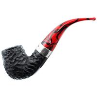 Peterson Dracula Rusticated (XL90) Fishtail (9mm)