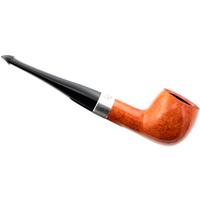 Peterson Supreme Silver Mounted Smooth (87) P-Lip