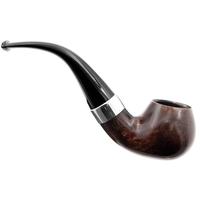 Peterson Aran Smooth Nickel Mounted (03) Fishtail (9mm)