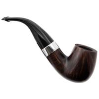 Peterson Aran Smooth Nickel Mounted (XL90) P-Lip (9mm)