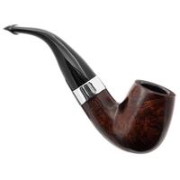 Peterson Aran Smooth Nickel Mounted (XL90) P-Lip (9mm)