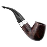 Peterson Aran Smooth Nickel Mounted (XL90) P-Lip (9mm)