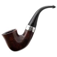 Peterson Aran Smooth Nickel Mounted (05) P-Lip (9mm)