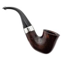 Peterson Aran Smooth Nickel Mounted (05) P-Lip (9mm)