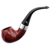 Peterson Kildare Silver Mounted (03) P-Lip