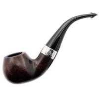 Peterson Aran Smooth Nickel Mounted (03) P-Lip