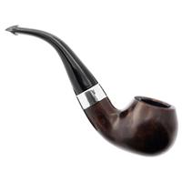 Peterson Aran Smooth Nickel Mounted (03) P-Lip