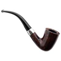 Peterson Aran Smooth Nickel Mounted (128) Fishtail