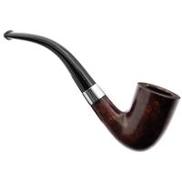 Peterson Aran Smooth Nickel Mounted (128) Fishtail