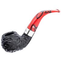 Peterson Dracula Rusticated (03) Fishtail (9mm)