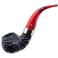 Peterson Dracula Rusticated (03) Fishtail (9mm)