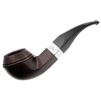 Peterson Aran Smooth Nickel Mounted (80s) Fishtail (9mm)