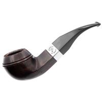 Peterson Aran Smooth Nickel Mounted (80s) Fishtail (9mm)