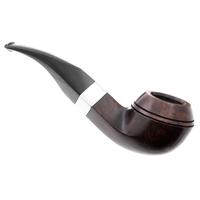 Peterson Aran Smooth Nickel Mounted (80s) Fishtail (9mm)