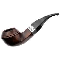 Peterson Aran Smooth Nickel Mounted (80s) Fishtail (9mm)