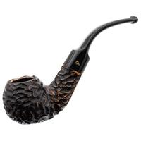 Peterson Aran Rusticated (XL02) Fishtail (9mm)