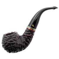 Peterson Emerald Rusticated (XL02) P-Lip (9mm)