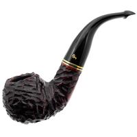 Peterson Emerald Rusticated (XL02) P-Lip (9mm)
