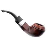 Peterson Aran Smooth Nickel Mounted (80s) P-Lip