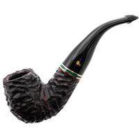 Peterson Emerald Rusticated (XL90) P-Lip (9mm)