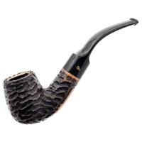 Peterson Aran Rusticated (XL90) Fishtail (9mm)
