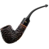 Peterson Aran Rusticated (XL90) Fishtail (9mm)