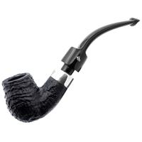 Peterson Deluxe System Sandblasted (9s) P-Lip (9mm)