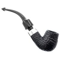 Peterson Deluxe System Sandblasted (9s) P-Lip (9mm)