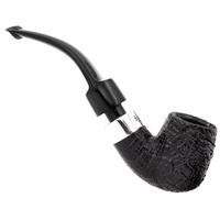 Peterson Deluxe System Sandblasted (9s) P-Lip (9mm)