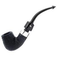 Peterson Deluxe System Sandblasted (9s) P-Lip (9mm)