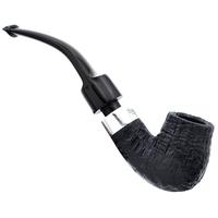 Peterson Deluxe System Sandblasted (9s) P-Lip (9mm)