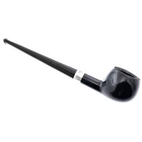 Peterson Junior Ebony Silver Mounted Prince Fishtail