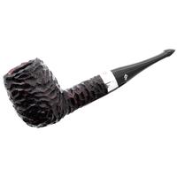 Peterson House Pipe Rusticated Billiard P-Lip (9mm)