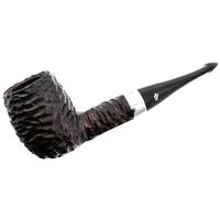 Peterson House Pipe Rusticated Billiard P-Lip (9mm)