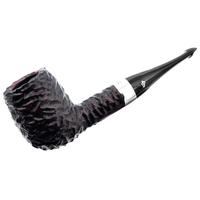 Peterson House Pipe Rusticated Billiard P-Lip (9mm)
