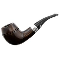 Peterson Sherlock Holmes Dark Smooth Deerstalker P-Lip