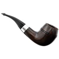 Peterson Sherlock Holmes Dark Smooth Deerstalker P-Lip