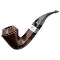 Peterson Sherlock Holmes Dark Smooth Hansom P-Lip