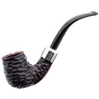 Peterson Irish Made Army Rusticated (160) Fishtail