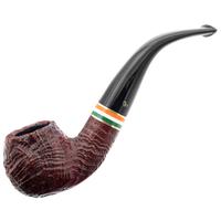 Peterson St. Patrick's Day 2026 Sandblasted (03) Fishtail (9mm)