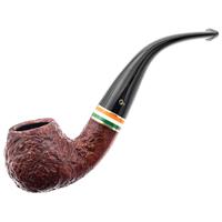 Peterson St. Patrick's Day 2026 Sandblasted (03) Fishtail (9mm)
