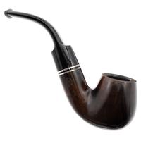 Peterson Dublin Filter Smooth (221) Fishtail (9mm)